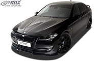Thumbnail for LK Performance RDX Front Spoiler VARIO-X BMW 5-series F10 / F11 -2013 Front Lip Splitter - LK Auto Factors