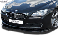 Thumbnail for LK Performance RDX Front Spoiler VARIO-X BMW 6-series F12 / F13 (2011+) Front Lip Splitter - LK Auto Factors