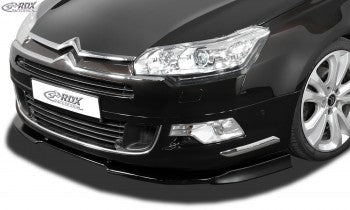 LK Performance front spoiler VARIO-X MERCEDES CL-Class C216 (-2010) front lip front attachment front spoiler lip - LK Auto Factors