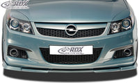 Thumbnail for LK Performance RDX Front Spoiler VARIO-X OPEL Vectra C & Signum 2006+ OPC (Fit for OPC and Cars with OPC Frontbumper) Front Lip Splitter - LK Auto Factors