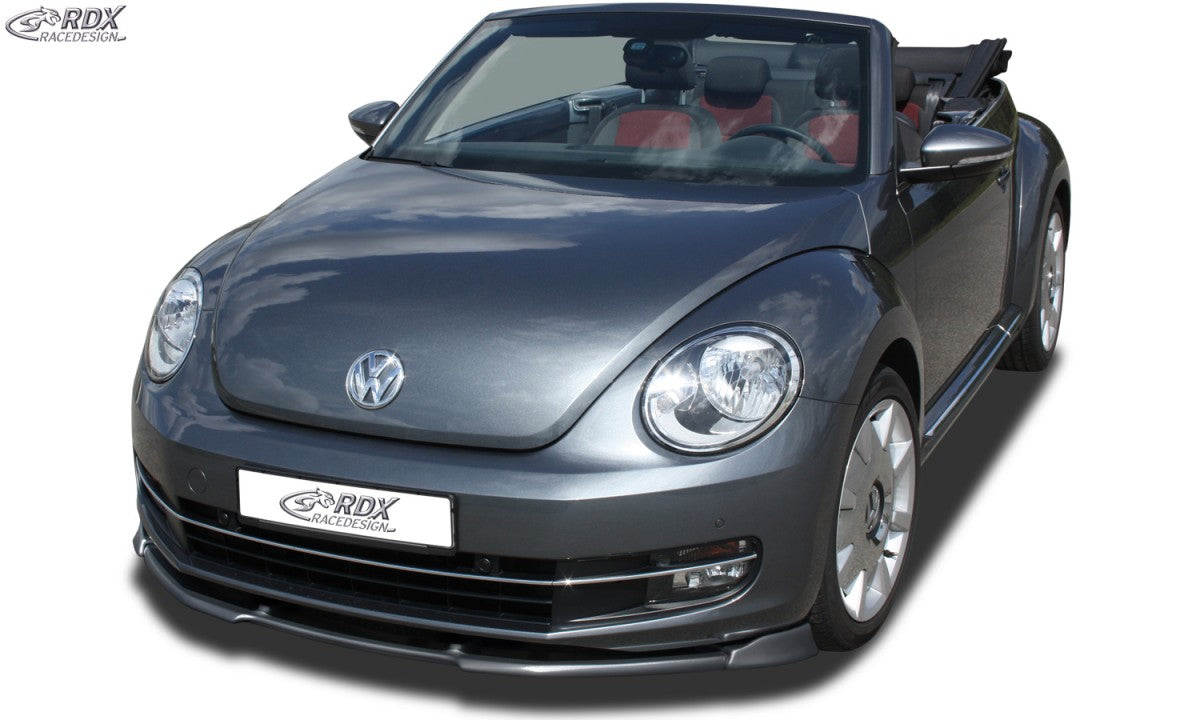 LK Performance front spoiler VARIO-X VW Beetle 2011+ front lip front attachment - LK Auto Factors