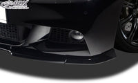 Thumbnail for LK Performance RDX Front Spoiler VARIO-X BMW 5-series F10 / F11 M-Technic -2013 Front Lip Splitter - LK Auto Factors