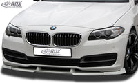 Thumbnail for LK Performance RDX Front Spoiler VARIO-X BMW 5-series F10 / F11 2013+ Front Lip Splitter - LK Auto Factors