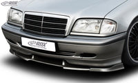 Thumbnail for LK Performance RDX Front Spoiler VARIO-X Mercedes C-Class W202 Front Lip Splitter - LK Auto Factors
