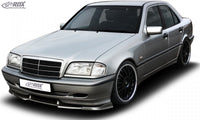 Thumbnail for LK Performance RDX Front Spoiler VARIO-X Mercedes C-Class W202 Front Lip Splitter - LK Auto Factors