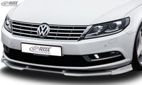 Thumbnail for LKPerformance Front Spoiler VARIO-X for VW CC Front Lip Splitter