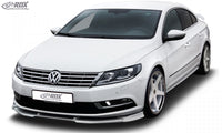 Thumbnail for LKPerformance Front Spoiler VARIO-X for VW CC Front Lip Splitter | front spoiler,Passat CC