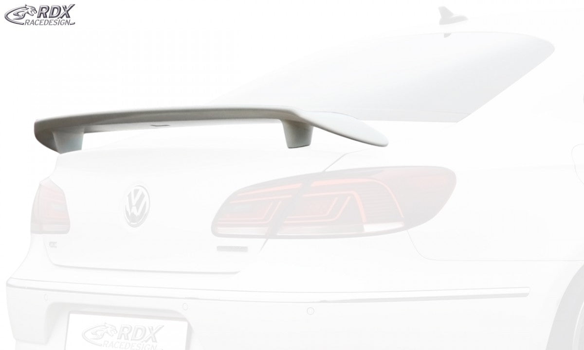 RDX rear spoiler for VW CC