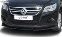 Thumbnail for LK Performance front spoiler VARIO-X VW Tiguan (2007-2011) front lip front attachment - LK Auto Factors