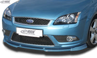 Thumbnail for LK Performance RDX Front Spoiler VARIO-X FORD Focus CC -2008 Front Lip Splitter - LK Auto Factors
