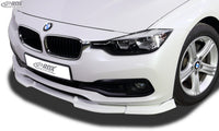 Thumbnail for LK Performance RDX Front Spoiler VARIO-X BMW 3-series F30 2015+ Front Lip Splitter - LK Auto Factors