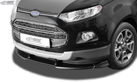 Thumbnail for LK Performance RDX Front Spoiler VARIO-X FORD EcoSport 2014-2017 Front Lip Splitter - LK Auto Factors