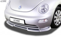 Thumbnail for LK Performance front spoiler VARIO-X VW New Beetle 9C 1997-2005 front lip front attachment - LK Auto Factors