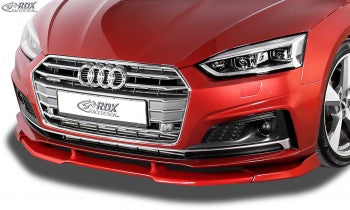 LK Performance front spoiler VARIO-X AUDI A5 S-Line (F5) / S5 (F5) (Coupe + Cabrio + Sportback) - LK Auto Factors