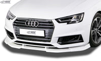 Thumbnail for LK Performance front spoiler VARIO-X AUDI A4 8W B9 (S-Line or S4 front bumper) - LK Auto Factors