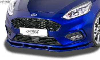 LK Performance front spoiler VARIO-X FORD Fiesta ST-Line & ST MK8 JHH front lip - LK Auto Factors