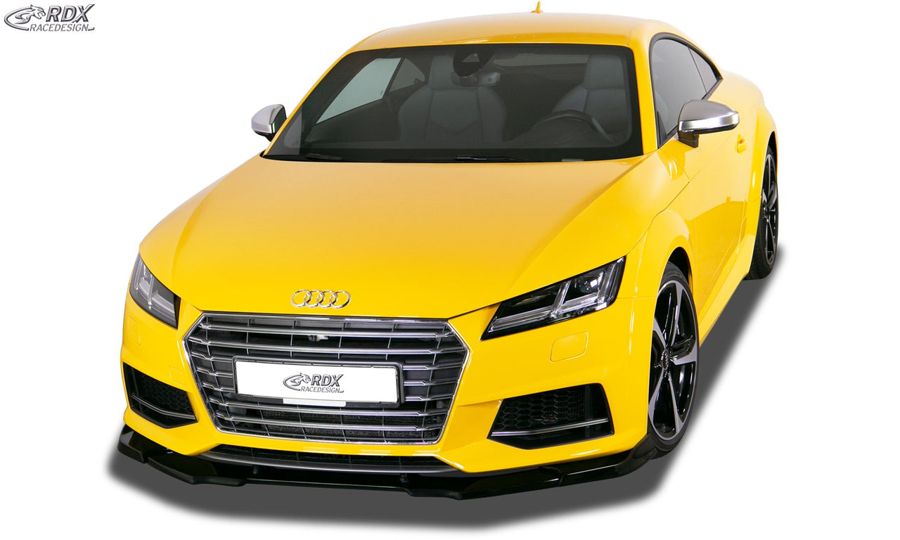 LK Performance front spoiler VARIO-X AUDI TTS (FV / 8S) front lip front attachment - LK Auto Factors