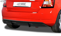 Thumbnail for LK Performance RDX rear bumper extension SKODA Fabia 3 (NJ) Diffusor - LK Auto Factors