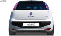 Thumbnail for LK Performance RDX rear bumper extension FIAT Punto Evo Diffusor - LK Auto Factors