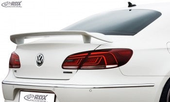 LK Performance rear spoiler VW CC rear wing spoiler - LK Auto Factors