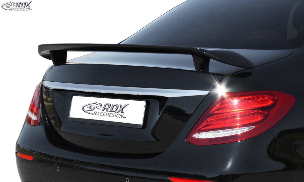 LK Performance RDX Rear Spoiler MERCEDES E-Class W213 - LK Auto Factors