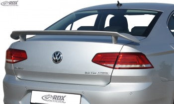 LK Performance rear spoiler VW Passat B8 3G sedan - LK Auto Factors