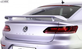 LK Performance rear spoiler VW Arteon rear wing spoiler - LK Auto Factors