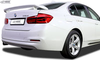 Thumbnail for LK Performance RDX Rear Spoiler BMW 3er F30 (also Facelift) - LK Auto Factors