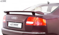 Thumbnail for LK Performance rear spoiler AUDI A8 D3 / 4E - LK Auto Factors