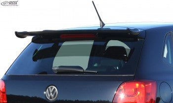 LK Performance rear spoiler VW Polo 6R roof spoiler - LK Auto Factors