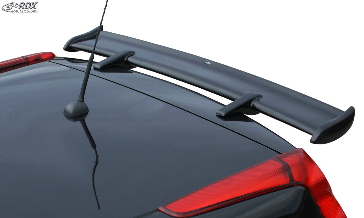 LK Performance RDX Roof Spoiler NISSAN Note (E11) 2005-2013 - LK Auto Factors