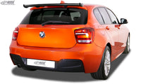 Thumbnail for LK Performance RDX Roof Spoiler BMW 1-series F20 / F21 Rear Wing - LK Auto Factors