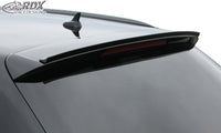 Thumbnail for LK Performance rear lip Audi A4 B8 Avant combi tailgate spoiler rear spoiler roof spoiler (top) | A4-B8,Front Bumper,front spoiler,Sideskirts