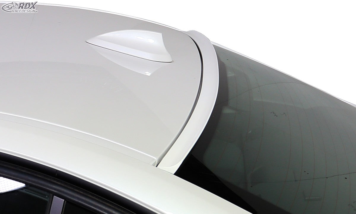 LK Performance RDX Rear Window Spoiler Lip BMW 3er F30 - LK Auto Factors