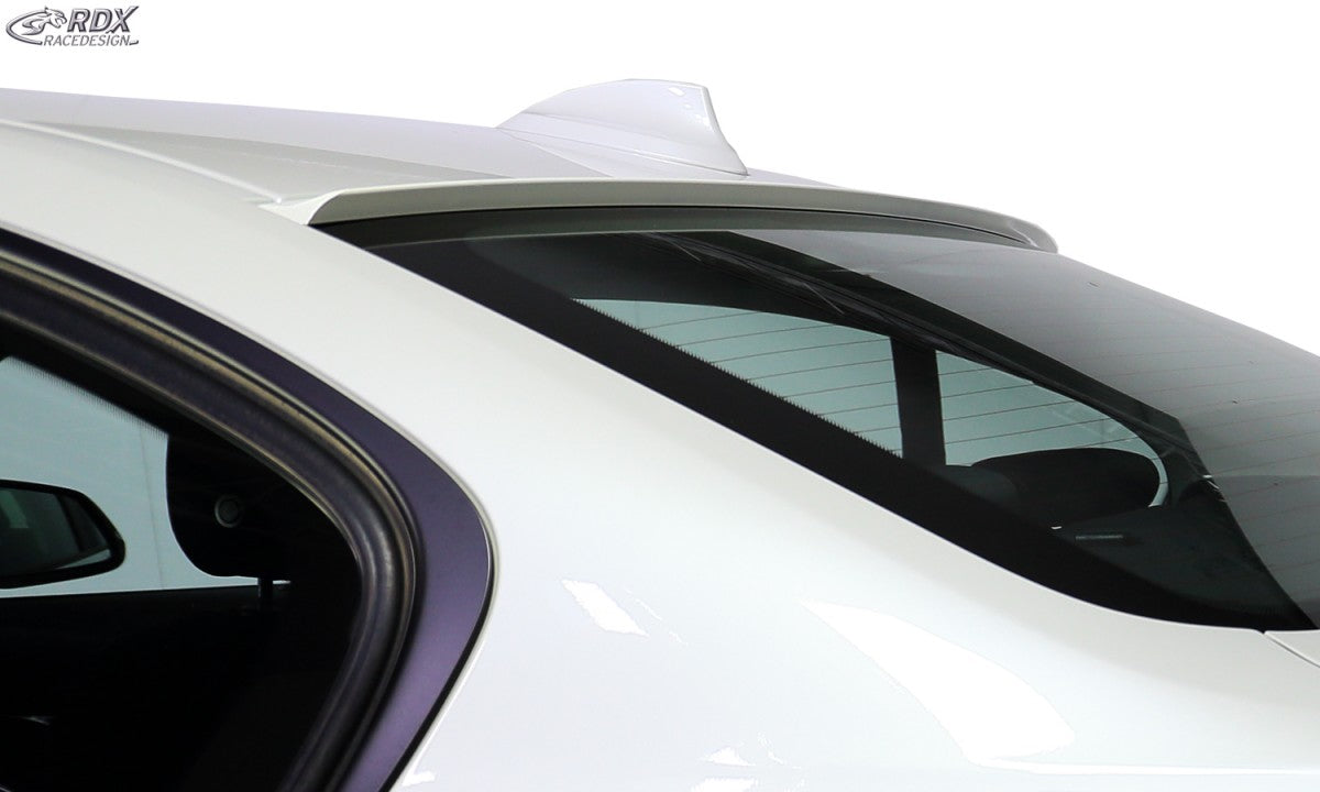 LK Performance RDX Rear Window Spoiler Lip BMW 3er F30 - LK Auto Factors