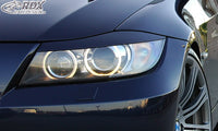 Thumbnail for LK Performance RDX Headlight covers BMW 3-series E90 / E91 - LK Auto Factors