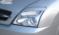 Thumbnail for LK Performance RDX Headlight covers OPEL Vectra C / Signum -2005 - LK Auto Factors