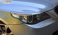 Thumbnail for LK Performance RDX Headlight covers BMW 5 E60 / E61 -2007 - LK Auto Factors