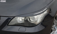 Thumbnail for LK Performance RDX Headlight covers BMW 5 E60 / E61 2007+ - LK Auto Factors