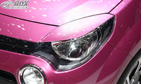Thumbnail for LK Performance RDX Headlight covers RENAULT Twingo 2 Phase 2 2012-2014 - LK Auto Factors