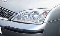 Thumbnail for LK Performance RDX Headlight covers FORD Mondeo B4Y B5Y BWY (2000-2007) - LK Auto Factors