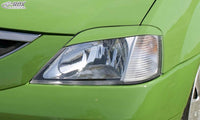 Thumbnail for LK Performance RDX Headlight covers DACIA Logan -2008 - LK Auto Factors