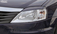 Thumbnail for LK Performance RDX Headlight covers DACIA Logan 2008-2013 - LK Auto Factors
