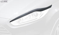 Thumbnail for LK Performance Headlight covers FORD Fiesta MK7 JA8 JR8 (2012+) - LK Auto Factors