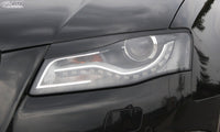 Thumbnail for LK Performance headlight covers AUDI A4 B8, B81, 8K (2008-2011) Evil eye - LK Auto Factors