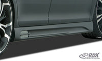 Thumbnail for LK Performance RDX Sideskirts SKODA Octavia 2 / 1Z (incl. Facelift) 