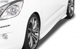 LK Performance headlight covers VW Passat B7 / 3C Evil eye - LK Auto Factors