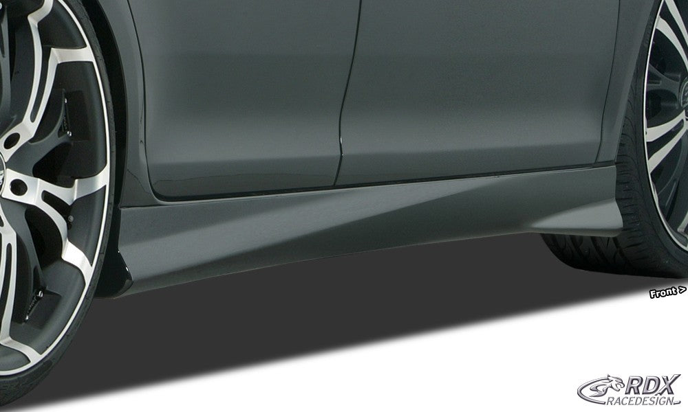 LK Performace RDX Sideskirts Peugeot 308 Phase 1 SW (StationWagon) "TurboR" - LK Auto Factors