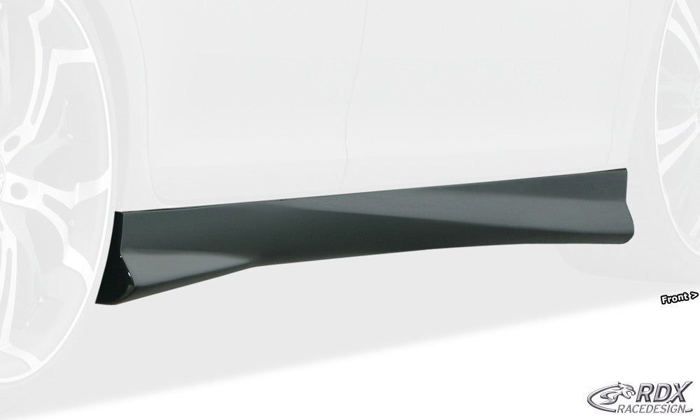 LK Performance RDX Sideskirts RENAULT Megane 4 Sedan & Grandtour "Turbo" - LK Auto Factors