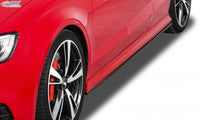 Thumbnail for LK Performance side skirts AUDI A3 8V7 Cabrio 